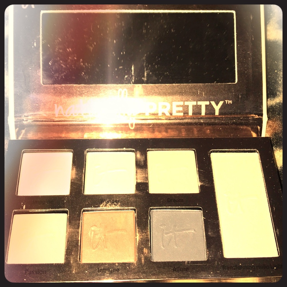 It cosmetics naturally pretty